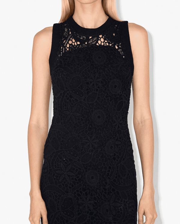 Magali Pascal MARTINA DRESS Black