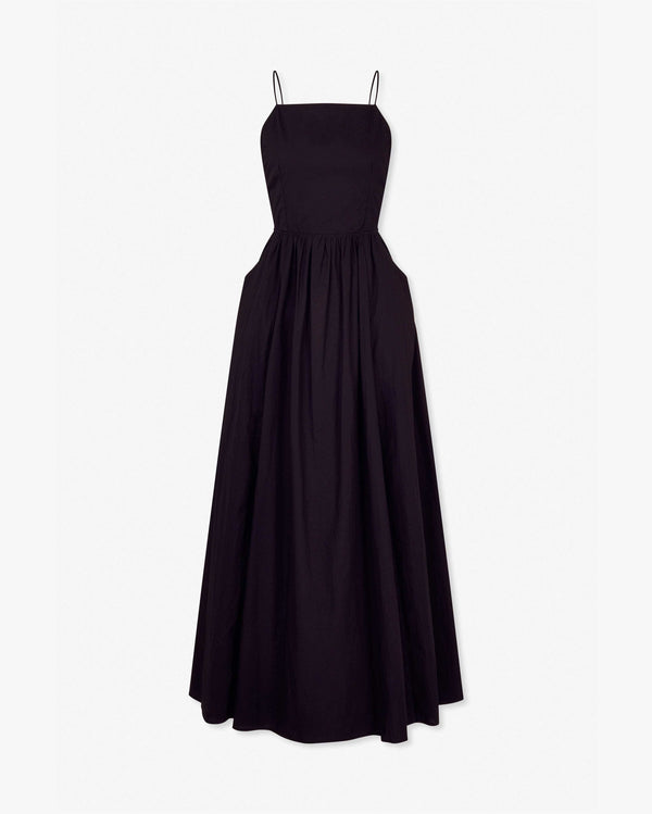 Magali Pascal MARUEL DRESS BLACK