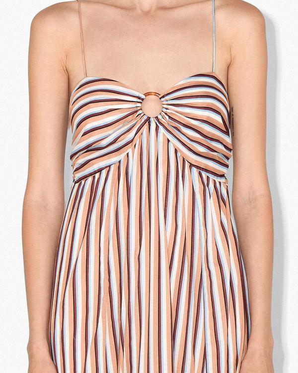 Magali Pascal MATHILDE DRESS Stripes