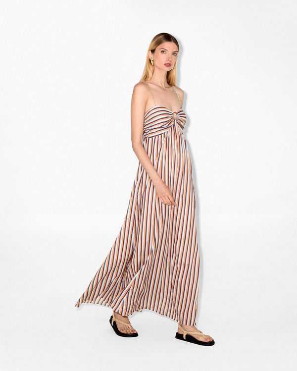 Magali Pascal MATHILDE DRESS Stripes