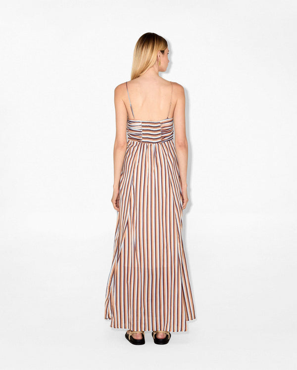 Magali Pascal MATHILDE DRESS Stripes