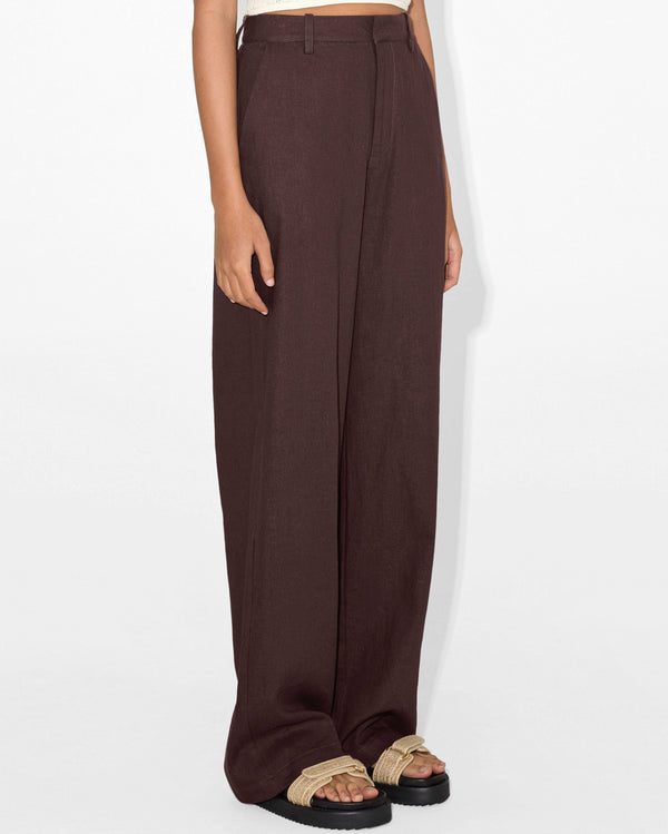 Magali Pascal MAURICE PANTS Taupe