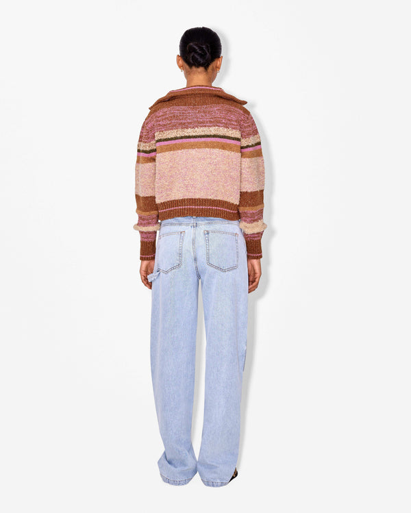 Magali Pascal MAXIME PULLOVER Multicolours