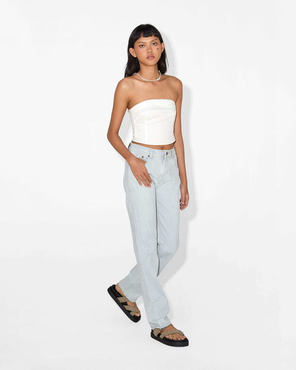 Magali Pascal MICHELLE JEANS Polar Blue