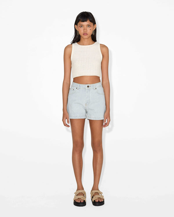 Magali Pascal MICHELLE SHORTS Polar Blue