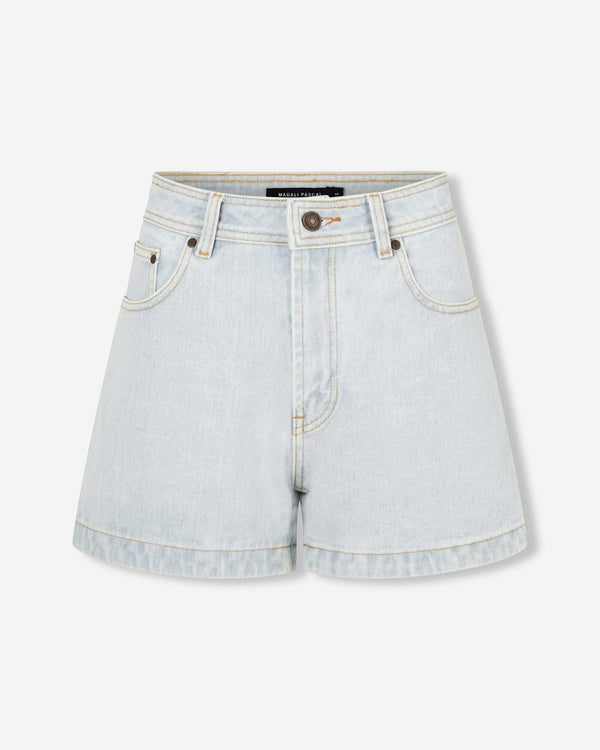 magali pascal MICHELLE SHORTS Polar Blue
