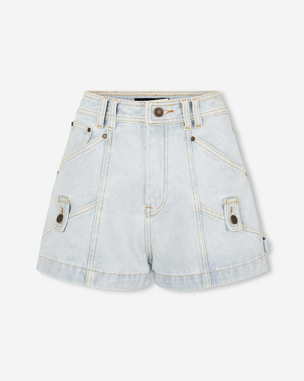 magali pascal MORA SHORTS Polar Blue