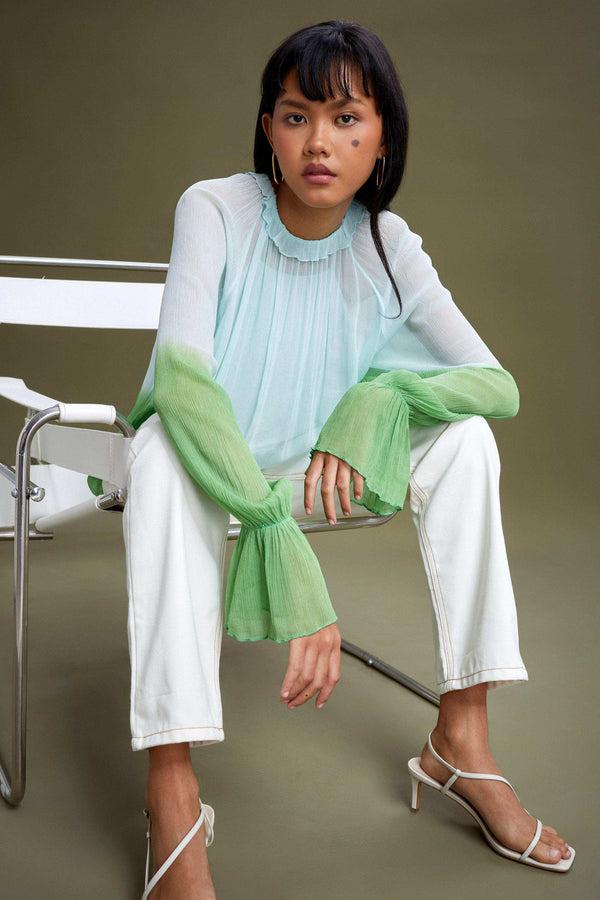 Magali Pascal MOREA SHIRT Ombre