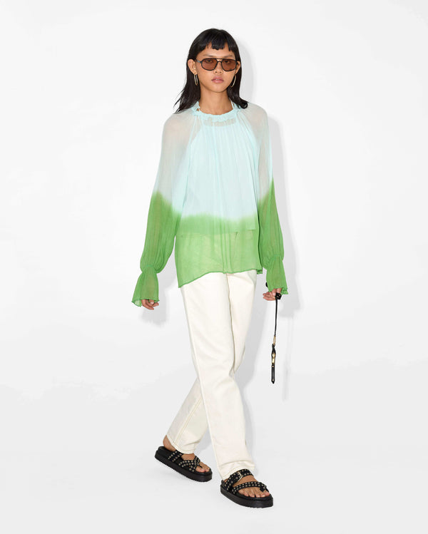Magali Pascal MOREA SHIRT Ombre