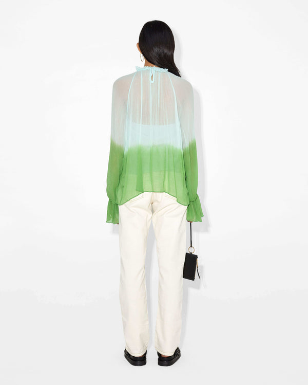 Magali Pascal MOREA SHIRT Ombre