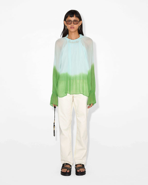 magali pascal MOREA SHIRT Ombre