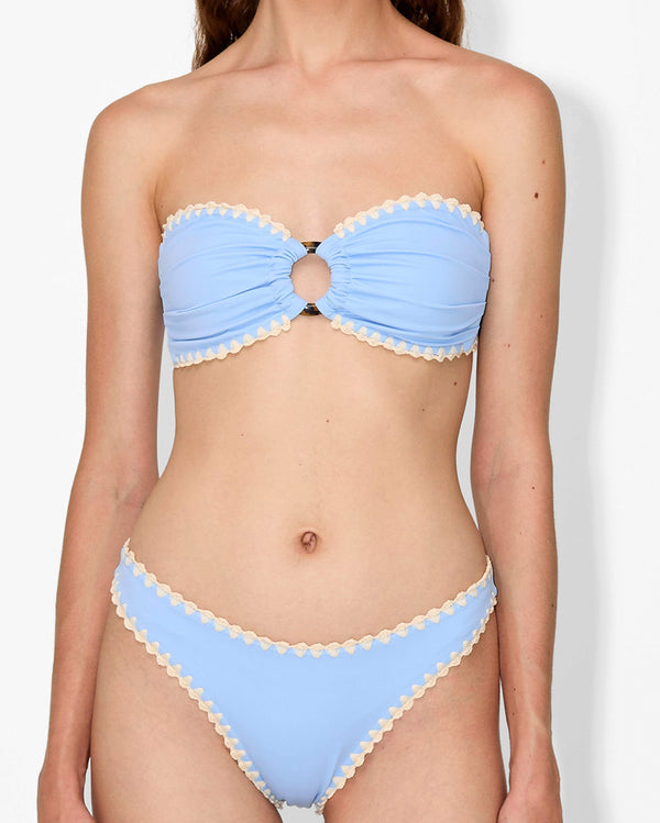 Magali Pascal NADIYA BOTTOM BABY BLUE