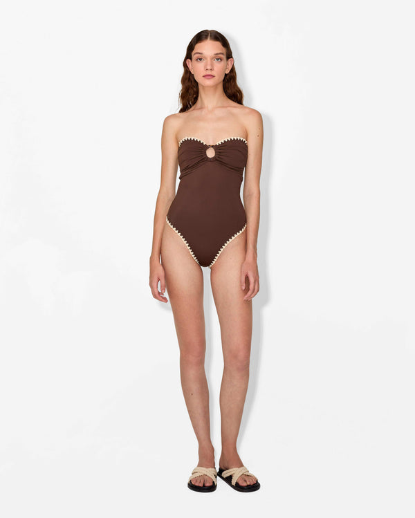 Magali Pascal NADIYA ONE PIECE ARABICA