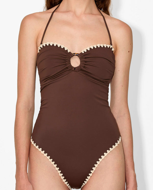 Magali Pascal NADIYA ONE PIECE ARABICA