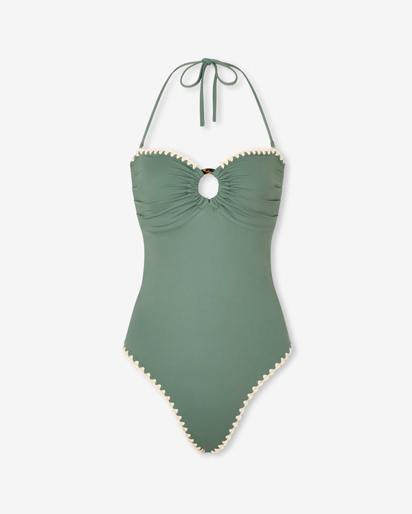 magali pascal NADIYA ONE PIECE FERN