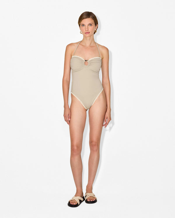 Magali Pascal NADIYA ONE PIECE MOSAICO