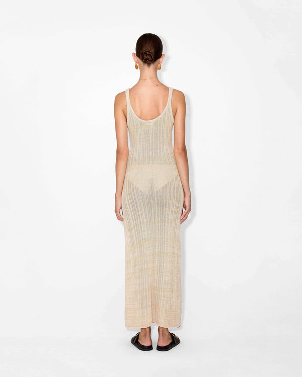 Magali Pascal NOAH DRESS SAND