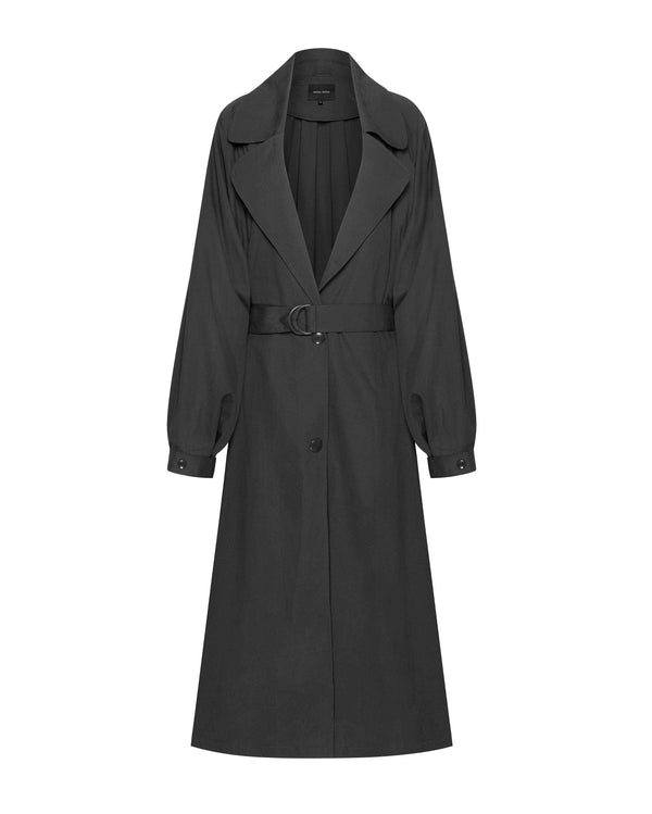 Magali Pascal NOELLE PARKA CHARCOAL