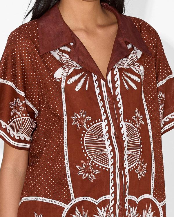 Magali Pascal NOLA SHIRT Paradiso