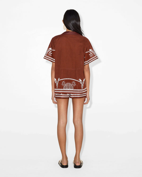 Magali Pascal NOLA SHIRT Paradiso