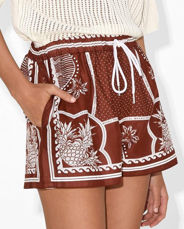 Magali Pascal NOLA SHORTS Paradiso