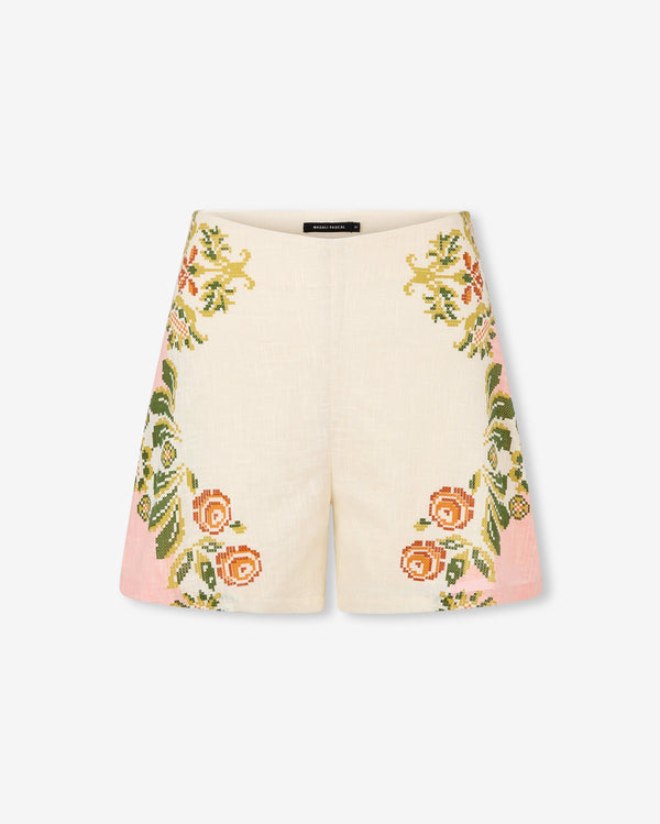 magali pascal NONNA SHORTS CIAO PINK