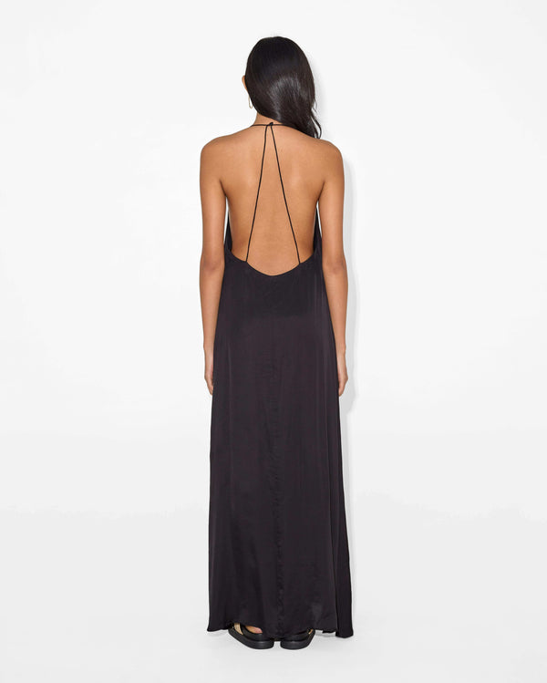 Magali Pascal PARKER DRESS Black