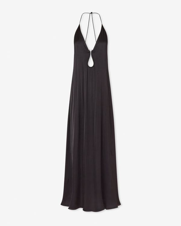 Magali Pascal PARKER DRESS Black