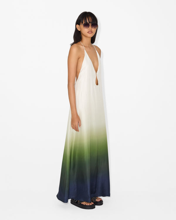 Magali Pascal PARKER DRESS OMBRE