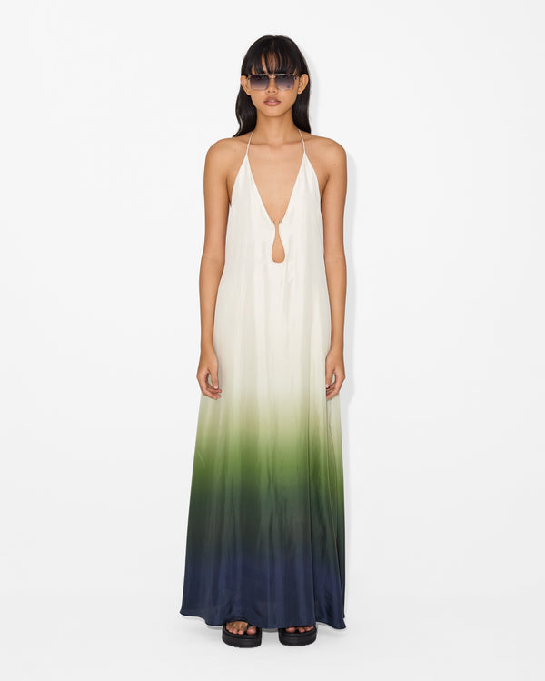 magali pascal PARKER DRESS OMBRE