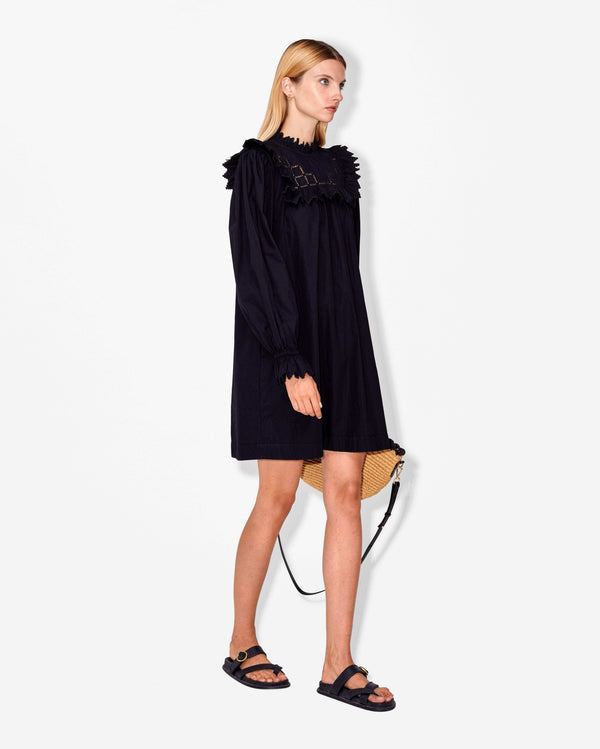Magali Pascal REMY DRESS Black