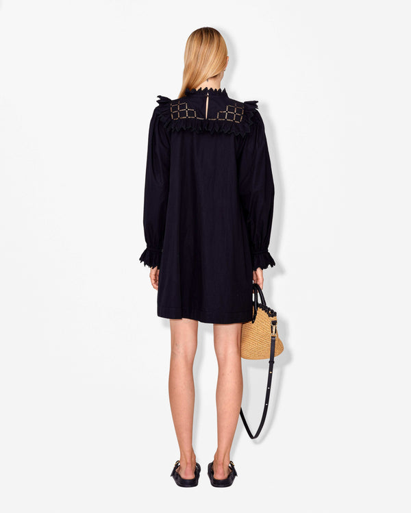 Magali Pascal REMY DRESS Black