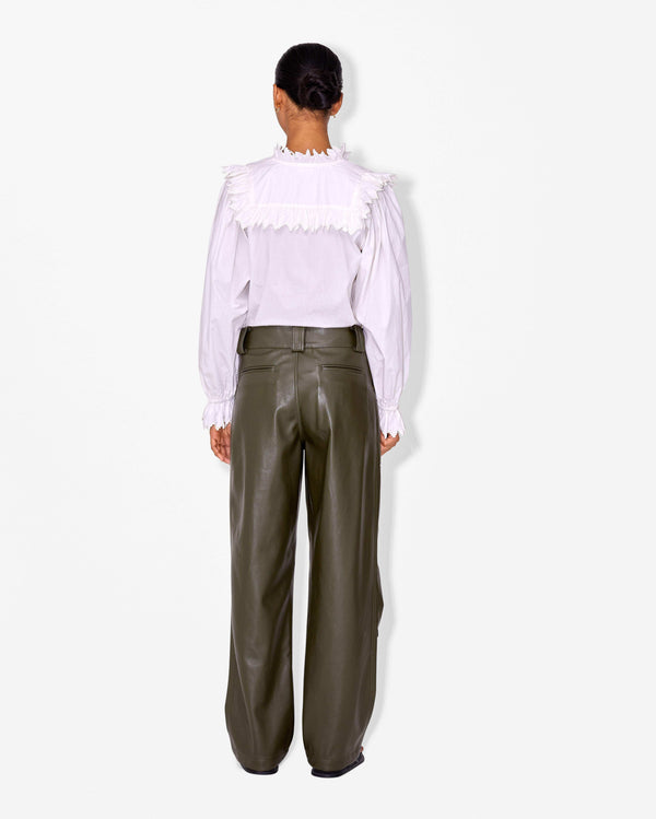 Magali Pascal REMY SHIRT Off White