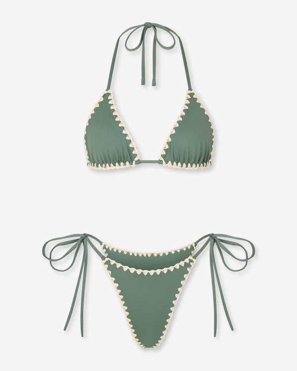 magali pascal RENATA TOP FERN