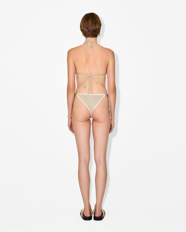 Magali Pascal RENATA TOP MOSAICO