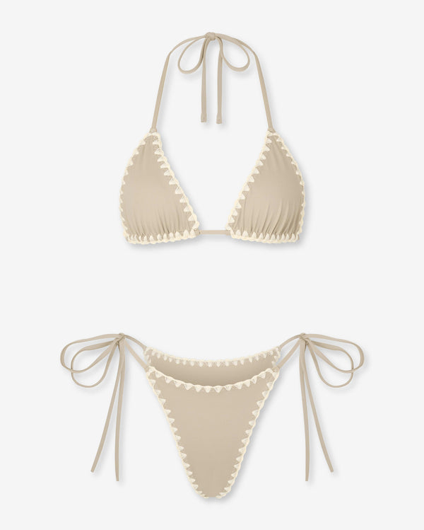 magali pascal RENATA TOP MOSAICO