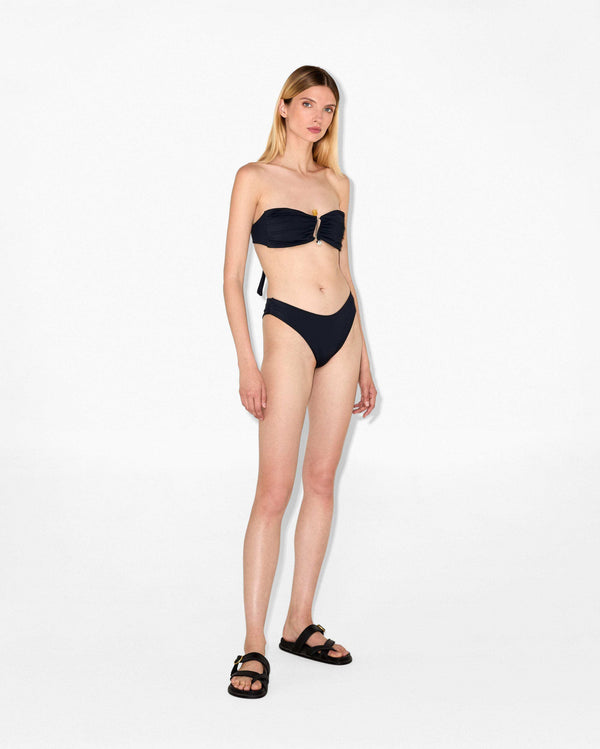 Magali Pascal RHEA BOTTOM Black