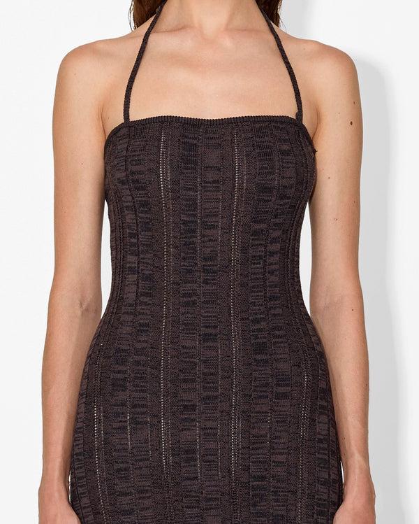 Magali Pascal RUBEN DRESS ARABICA