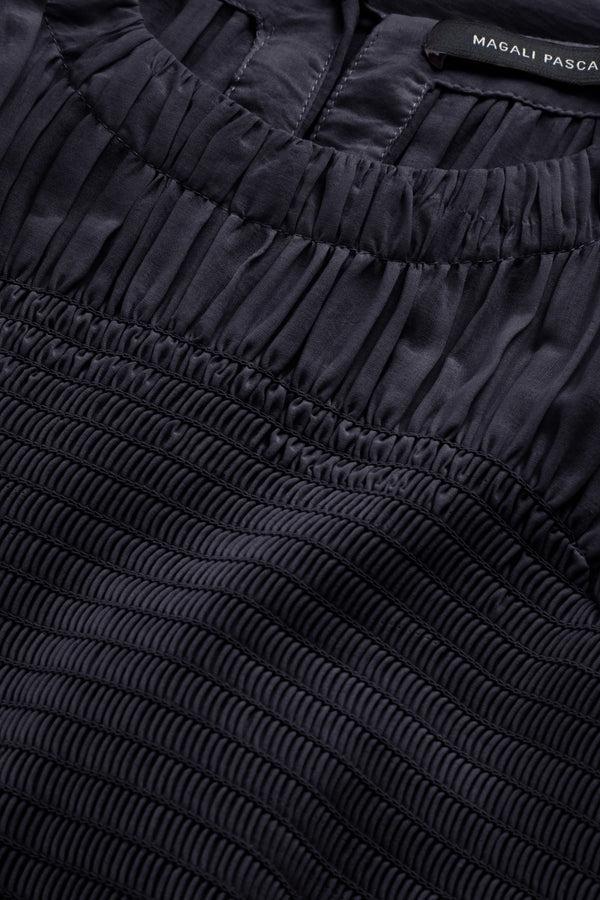 Magali Pascal SARAH DRESS BLACK