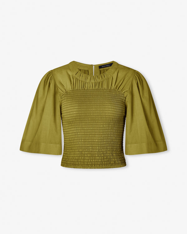 Magali Pascal SARAH TOP MOSS