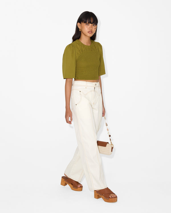 Magali Pascal SARAH TOP MOSS