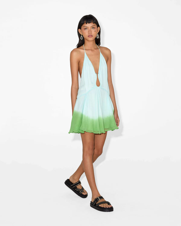 Magali Pascal SELMA DRESS Ombre