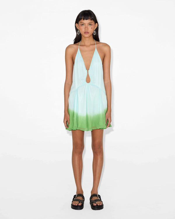 magali pascal SELMA DRESS Ombre