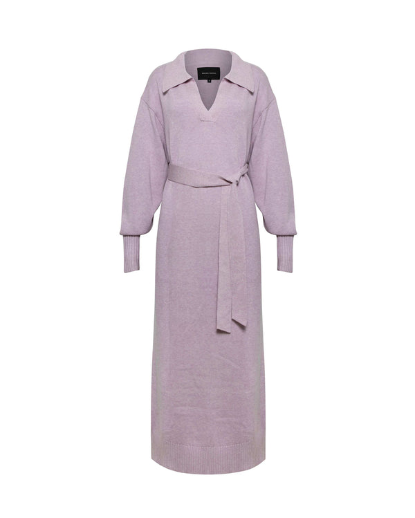 Magali Pascal VERITY DRESS LAVENDER