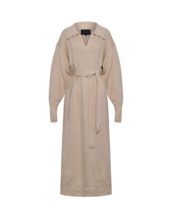 Magali Pascal VERITY DRESS SANDSTONE