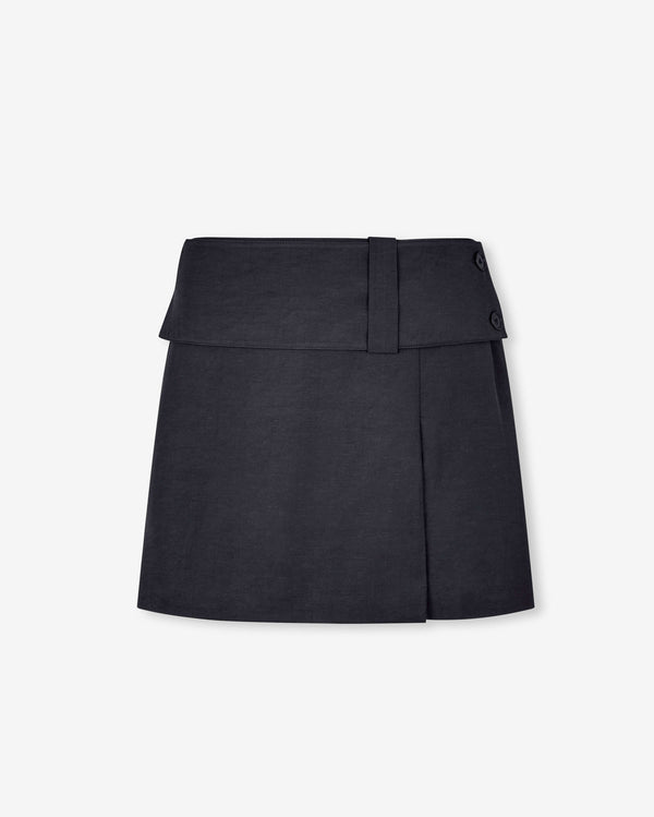 magali pascal VITTORIA SKIRT BLACK