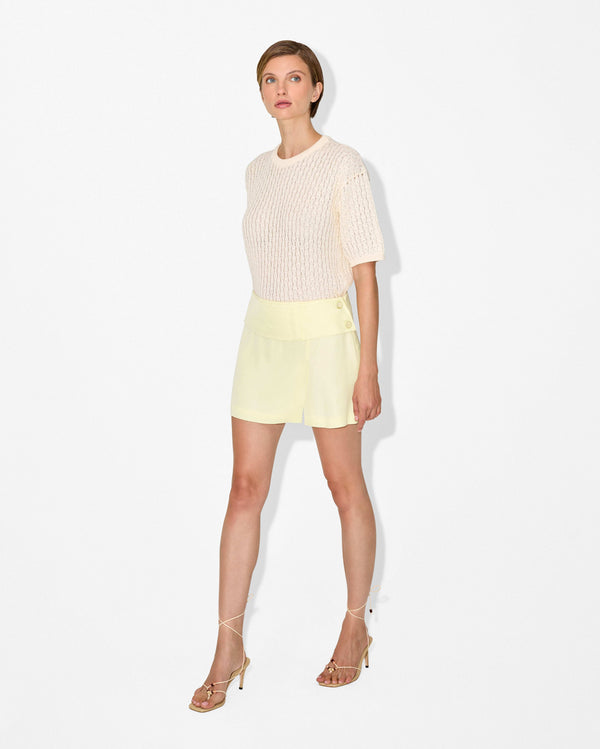 Magali Pascal VITTORIA SKIRT SUNSHINE