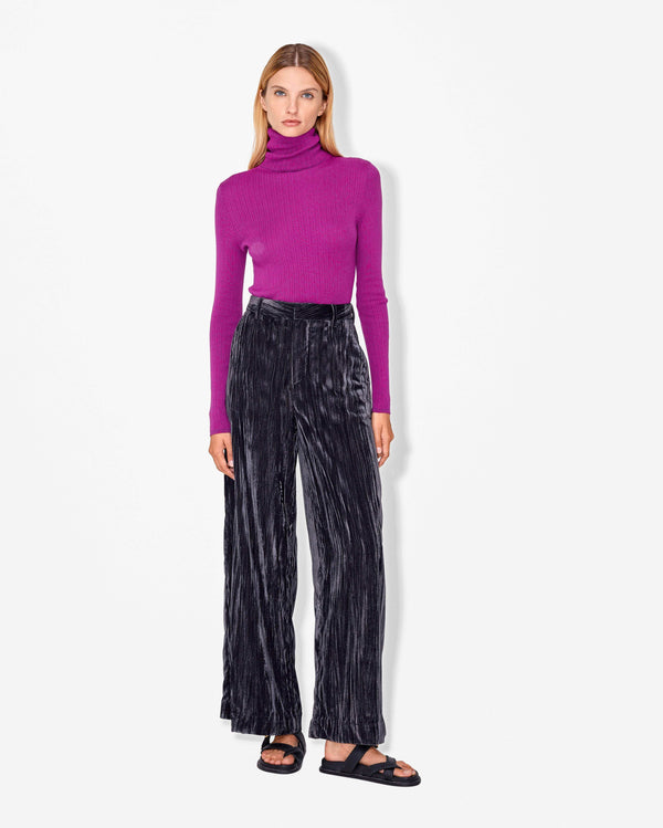 magali pascal YADI PANTS Charcoal