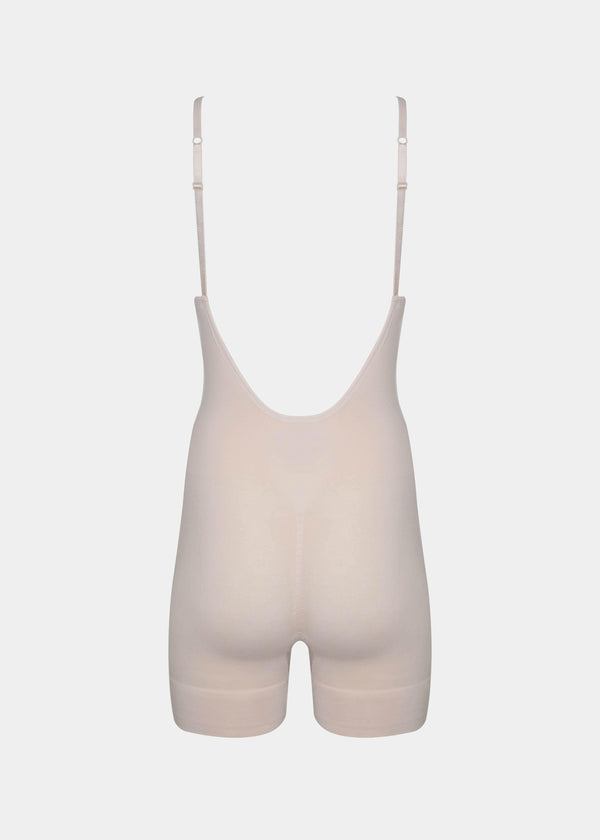 Magic Bodyfashion Body Soft Low Back Bodysuit Black