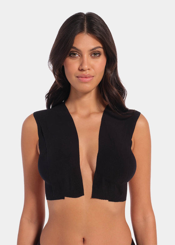 Magic Bodyfashion Boob Tape XL (10cm Cm X 500 Cm) Black